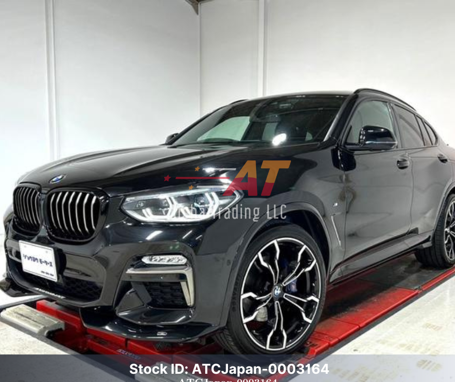 2019 BMW X4